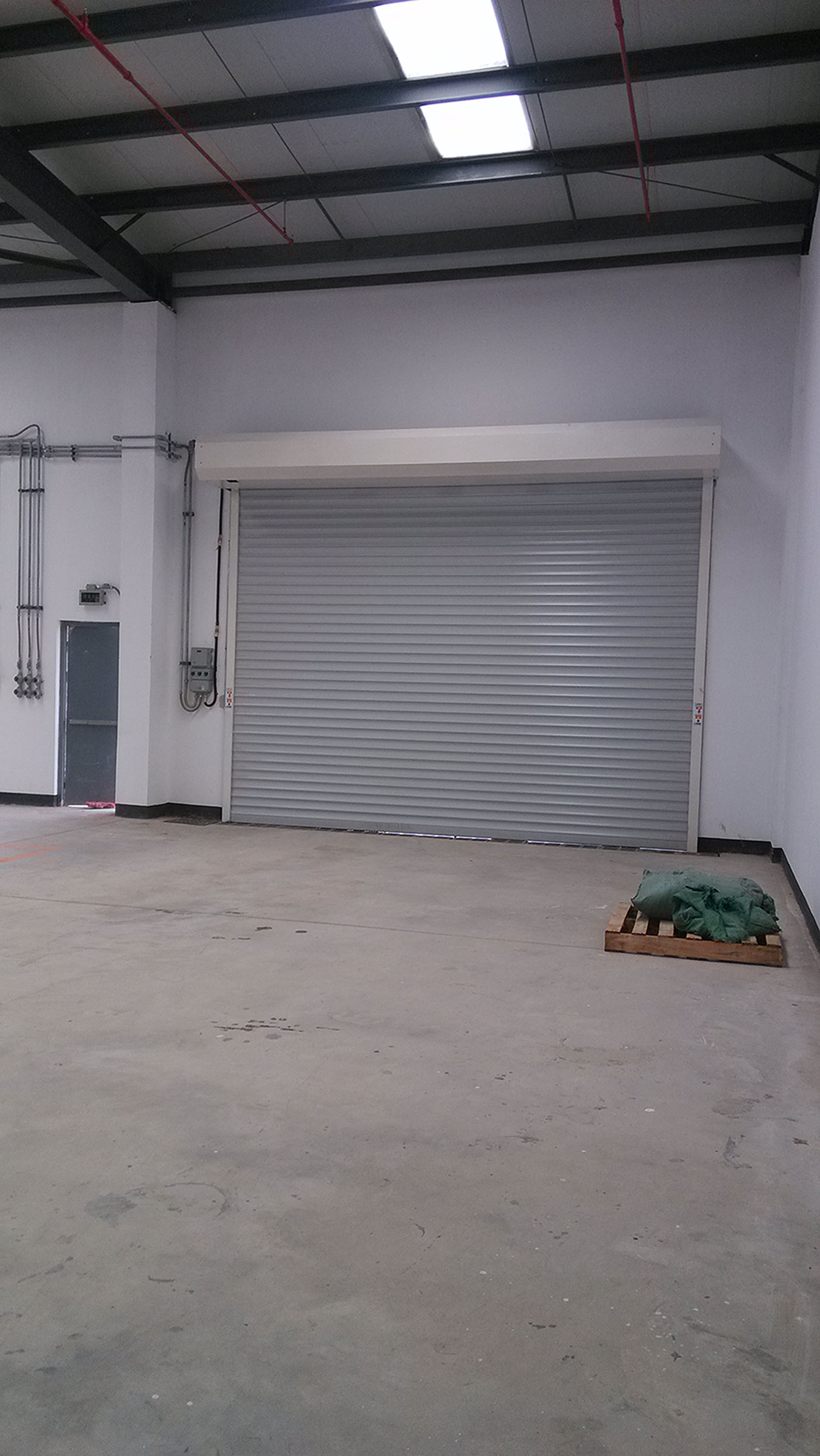 電動(dòng)卷簾門