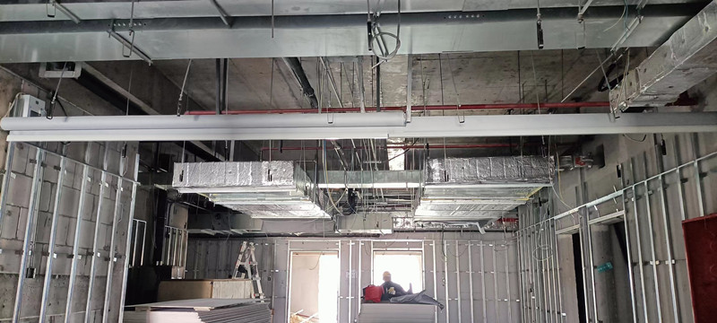 活動(dòng)式擋煙垂壁